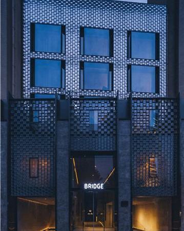 Neobridge Hotel Shanghaj Zewnętrze zdjęcie