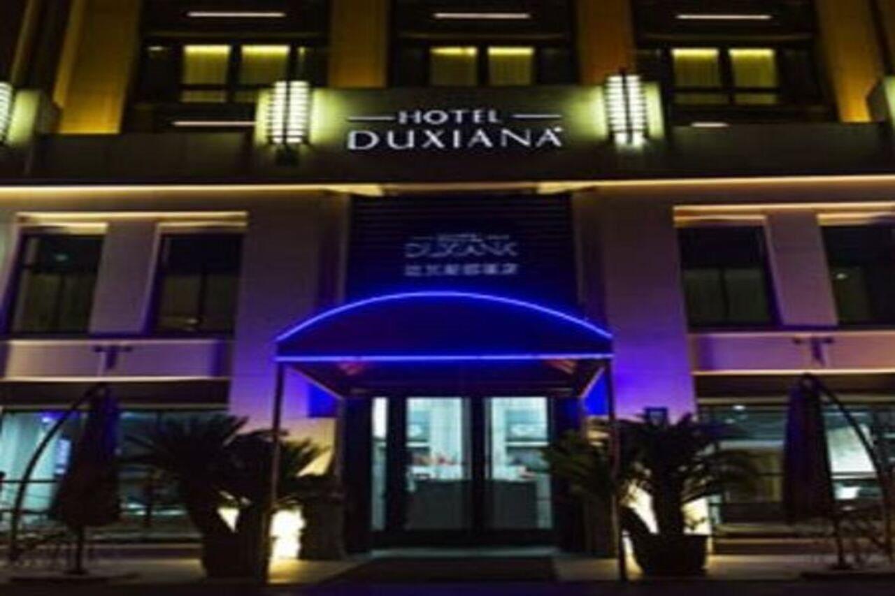 Neobridge Hotel Shanghaj Zewnętrze zdjęcie