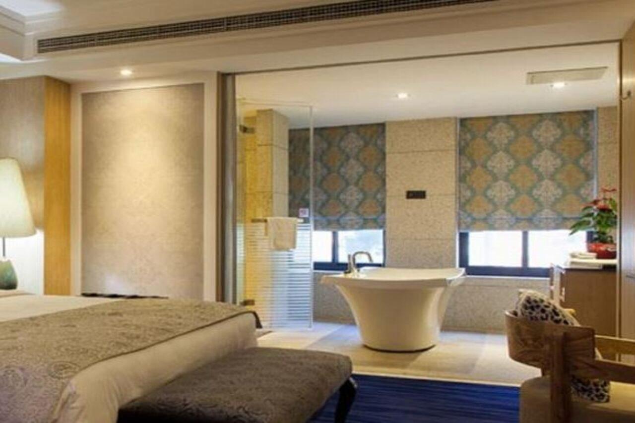 Neobridge Hotel Shanghaj Zewnętrze zdjęcie