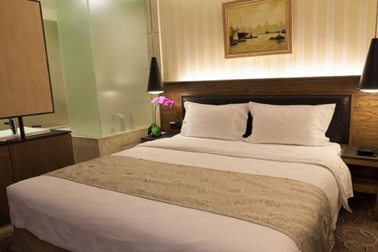 Neobridge Hotel Shanghaj Zewnętrze zdjęcie