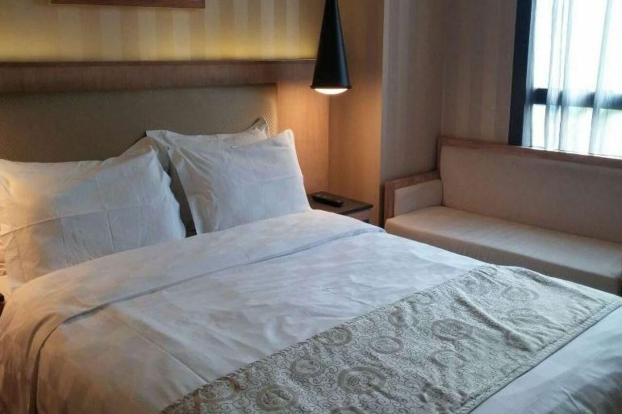 Neobridge Hotel Shanghaj Zewnętrze zdjęcie
