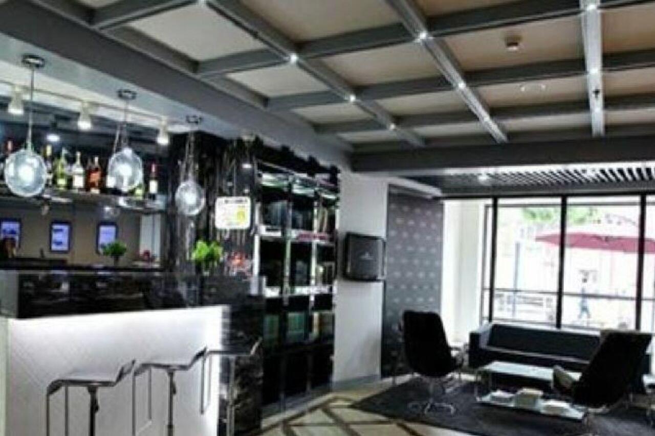 Neobridge Hotel Shanghaj Zewnętrze zdjęcie