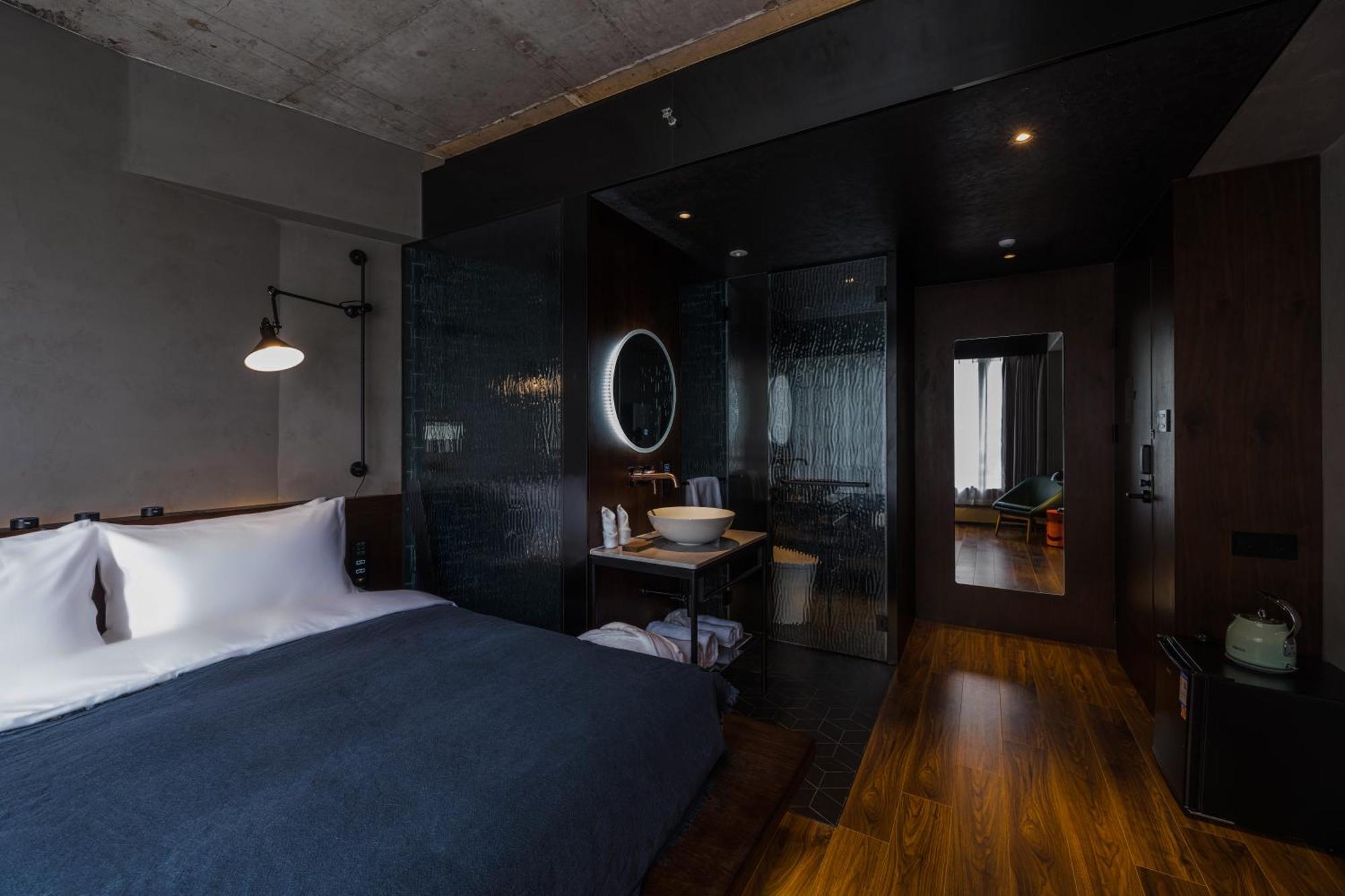 Neobridge Hotel Shanghaj Zewnętrze zdjęcie
