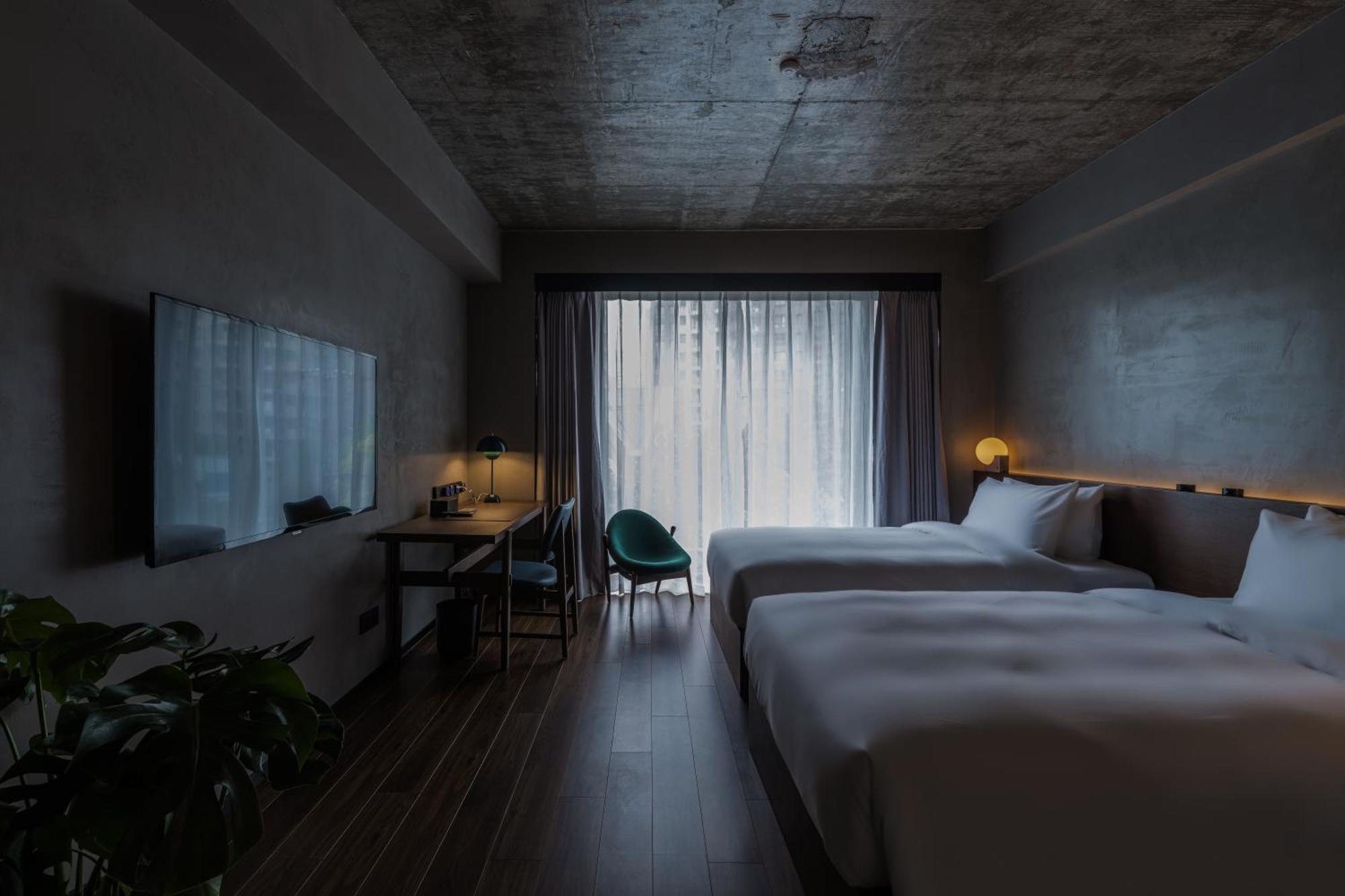 Neobridge Hotel Shanghaj Zewnętrze zdjęcie