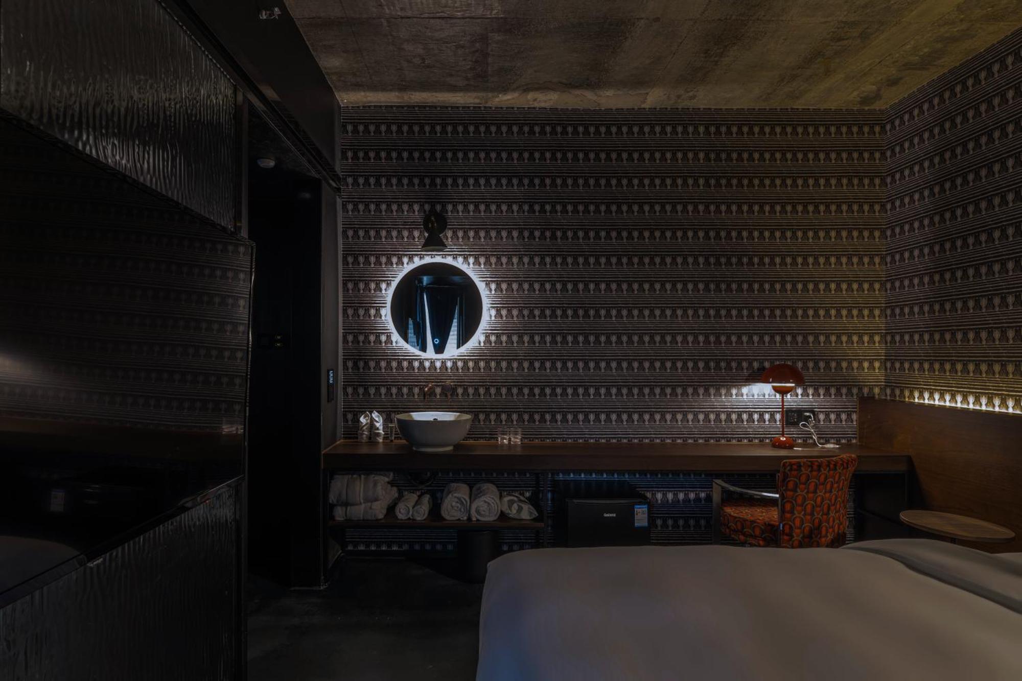 Neobridge Hotel Shanghaj Zewnętrze zdjęcie