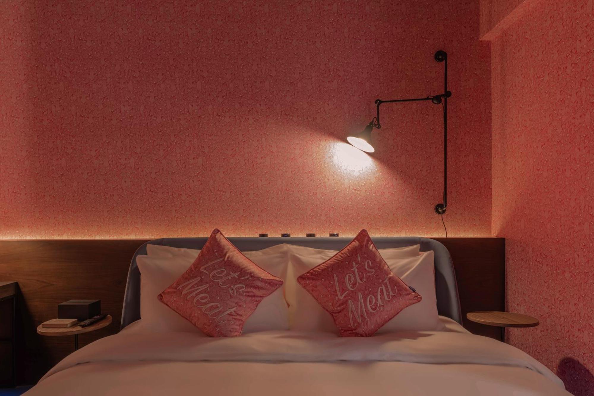Neobridge Hotel Shanghaj Zewnętrze zdjęcie