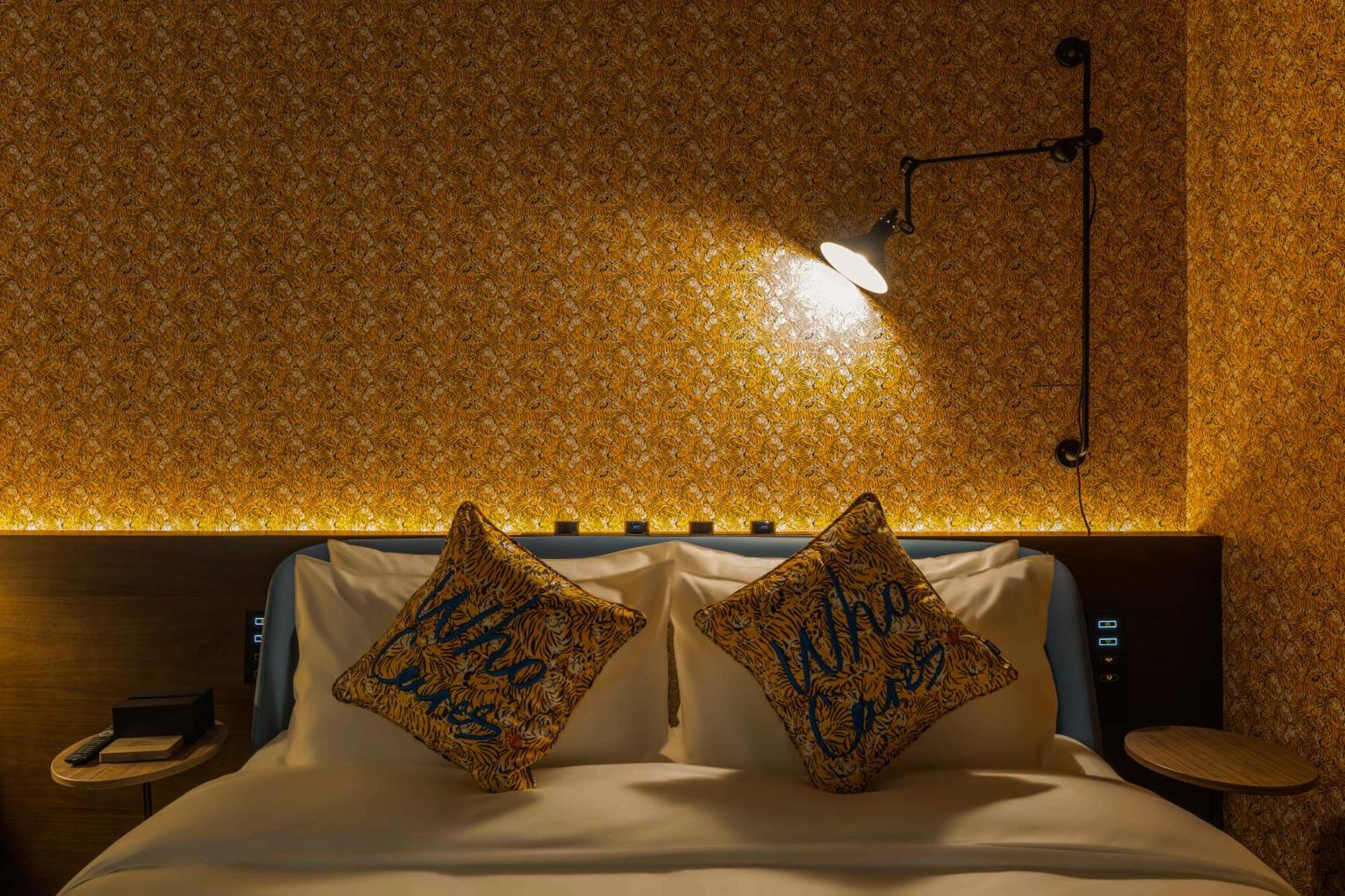 Neobridge Hotel Shanghaj Zewnętrze zdjęcie