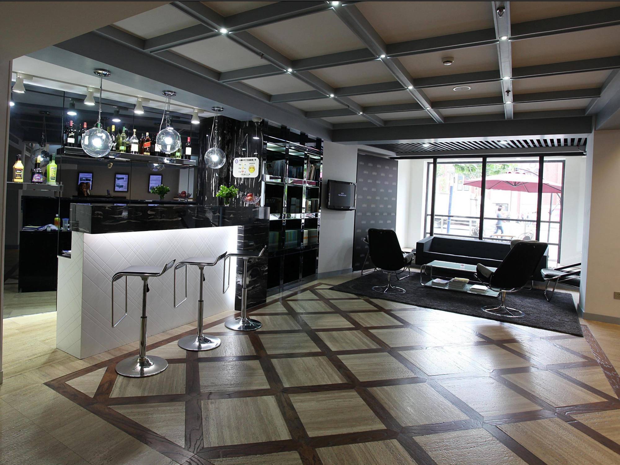 Neobridge Hotel Shanghaj Zewnętrze zdjęcie