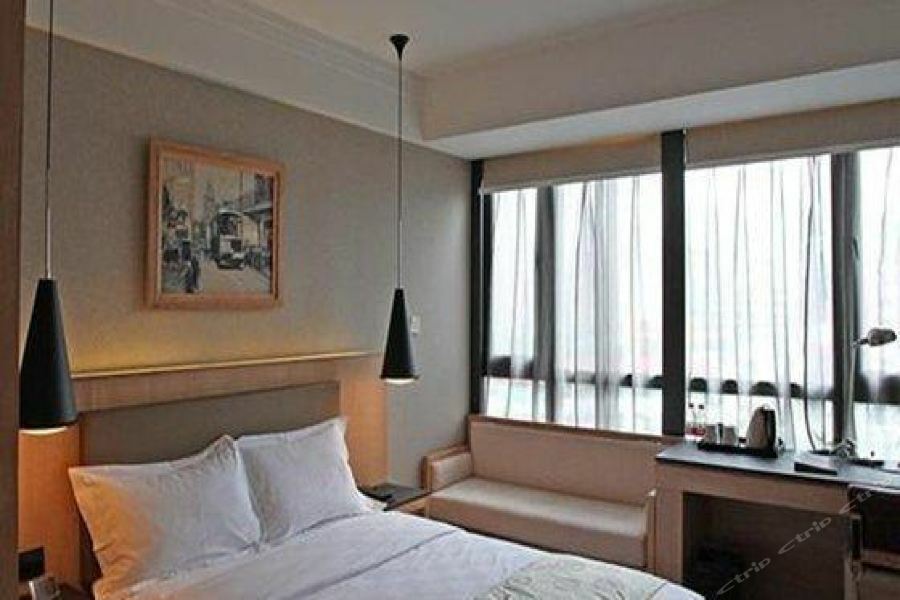 Neobridge Hotel Shanghaj Zewnętrze zdjęcie