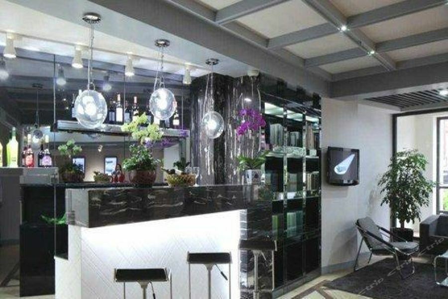 Neobridge Hotel Shanghaj Zewnętrze zdjęcie