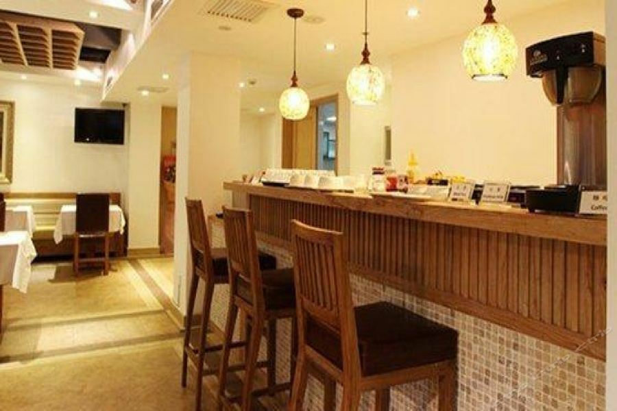 Neobridge Hotel Shanghaj Zewnętrze zdjęcie