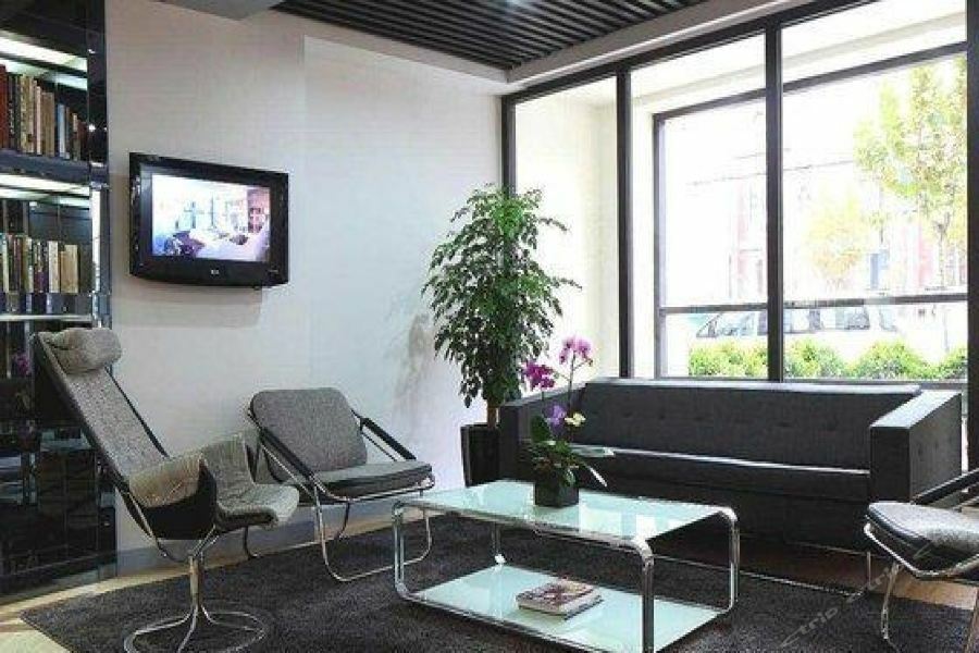 Neobridge Hotel Shanghaj Zewnętrze zdjęcie