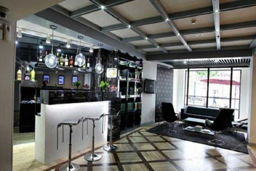 Neobridge Hotel Shanghaj Zewnętrze zdjęcie