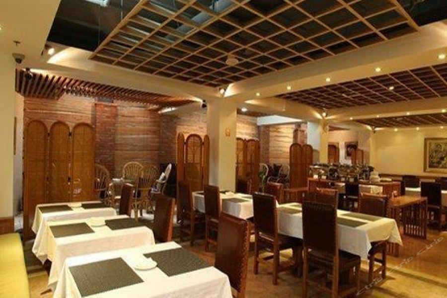 Neobridge Hotel Shanghaj Zewnętrze zdjęcie